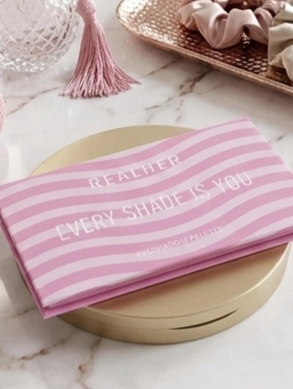 RealHer Eyeshadow Palette 